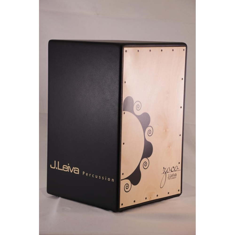 Leiva Cajon Zoco 20 Lacquered