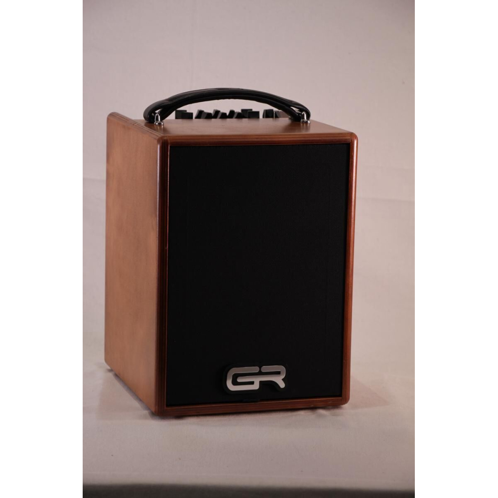 Gr Guitar Acoustic 5 Wood