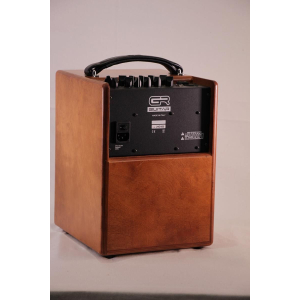 Gr Guitar Acoustic 5 Wood