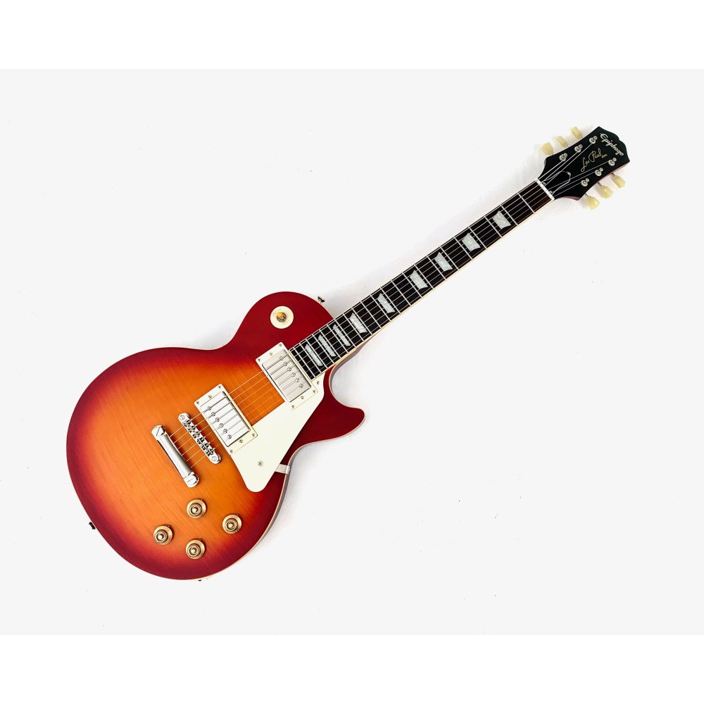Epiphone Les Paul Standard 1959 Outfit Limited Edition 2022 Aged Dark Cherry Sunburst