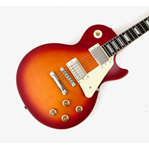 Epiphone Les Paul Standard 1959 Outfit Limited Edition 2022 Aged Dark Cherry Sunburst