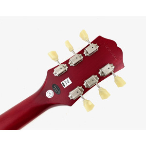 Epiphone Les Paul Standard 1959 Outfit Limited Edition 2022 Aged Dark Cherry Sunburst