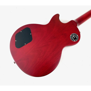 Epiphone Les Paul Standard 1959 Outfit Limited Edition 2022 Aged Dark Cherry Sunburst