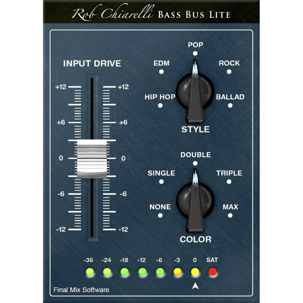 Bass Bus Lite III
