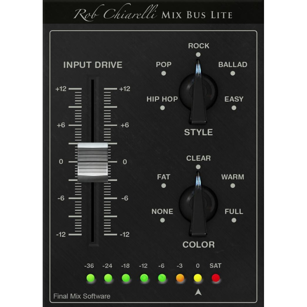 Mix Bus Lite III