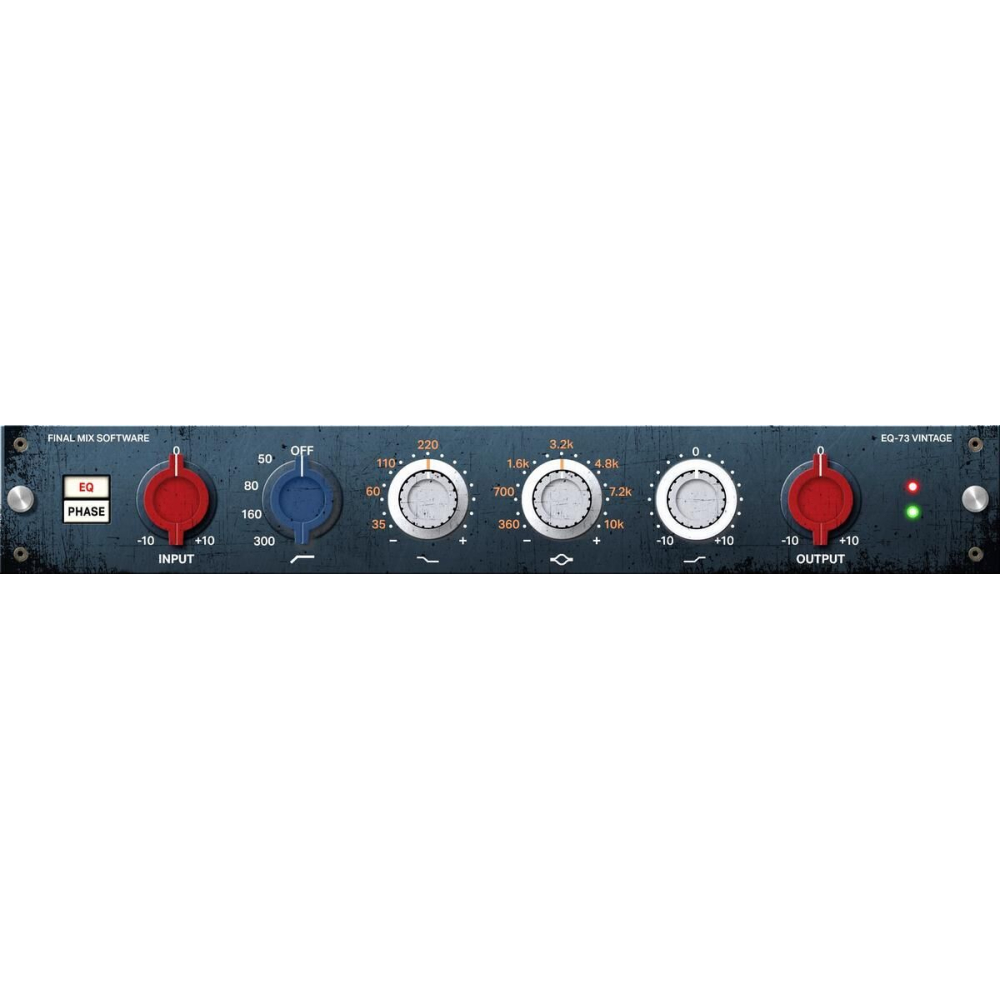 EQ-73 Vintage III