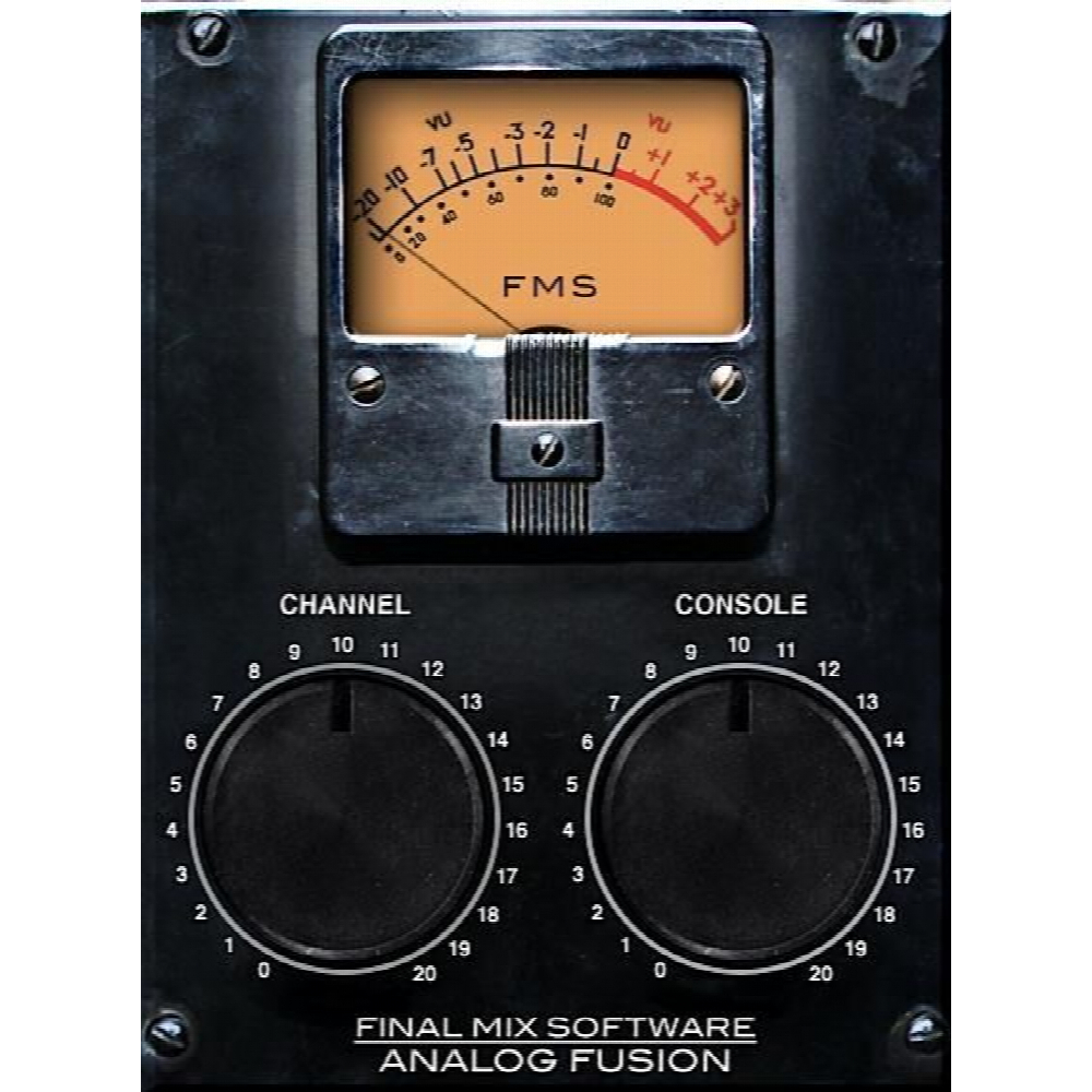 Analog Fusion III