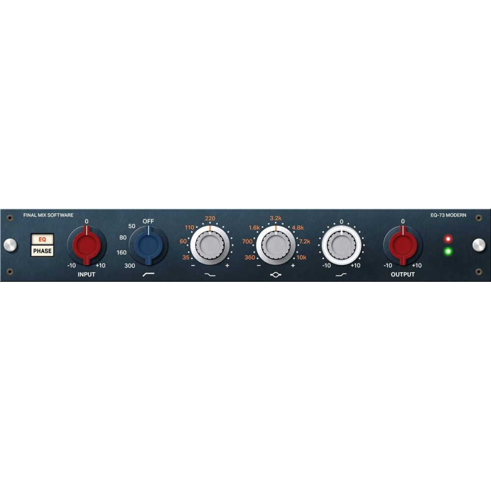EQ-73 Modern III