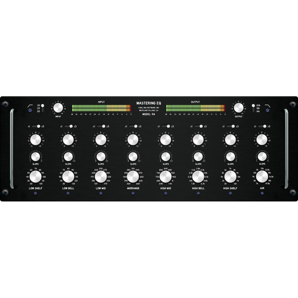 Mastering EQ III