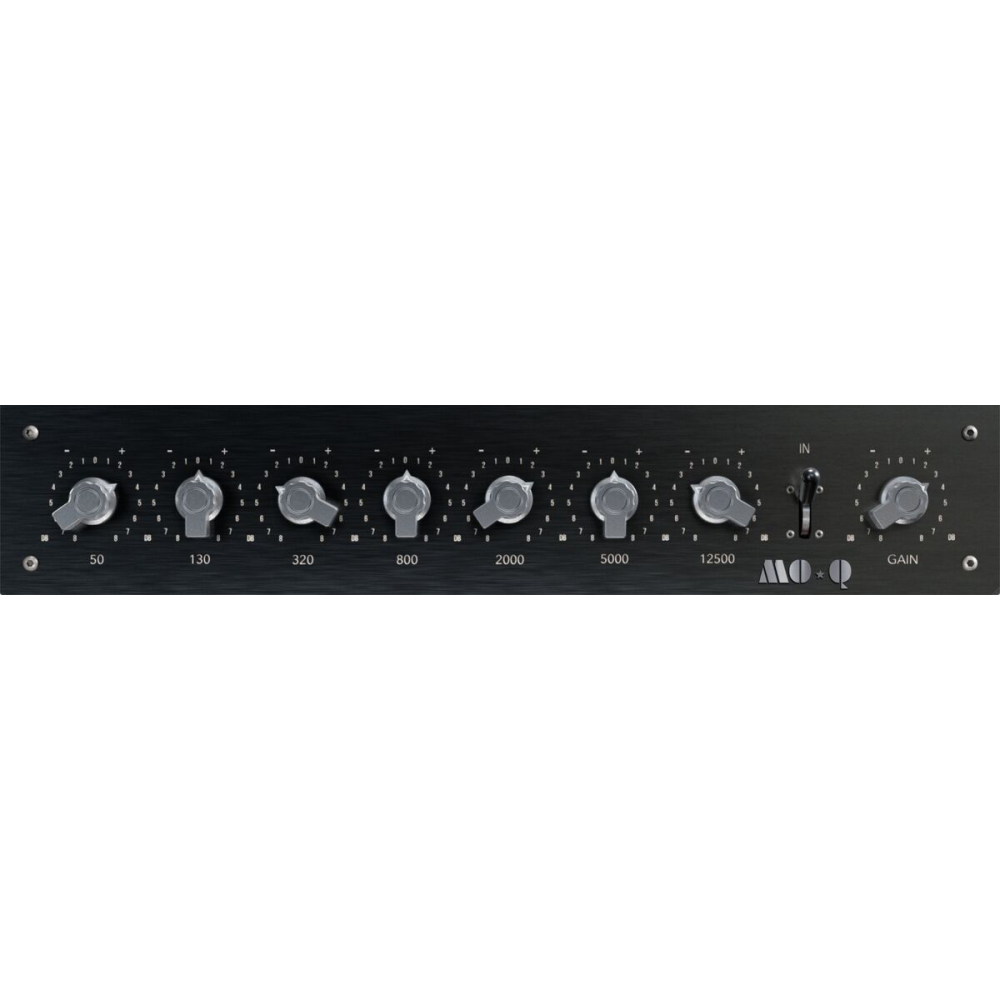 Kit Plugins BB Mo-Q EQ