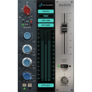 Kit Plugins BB N73 Channel Strip