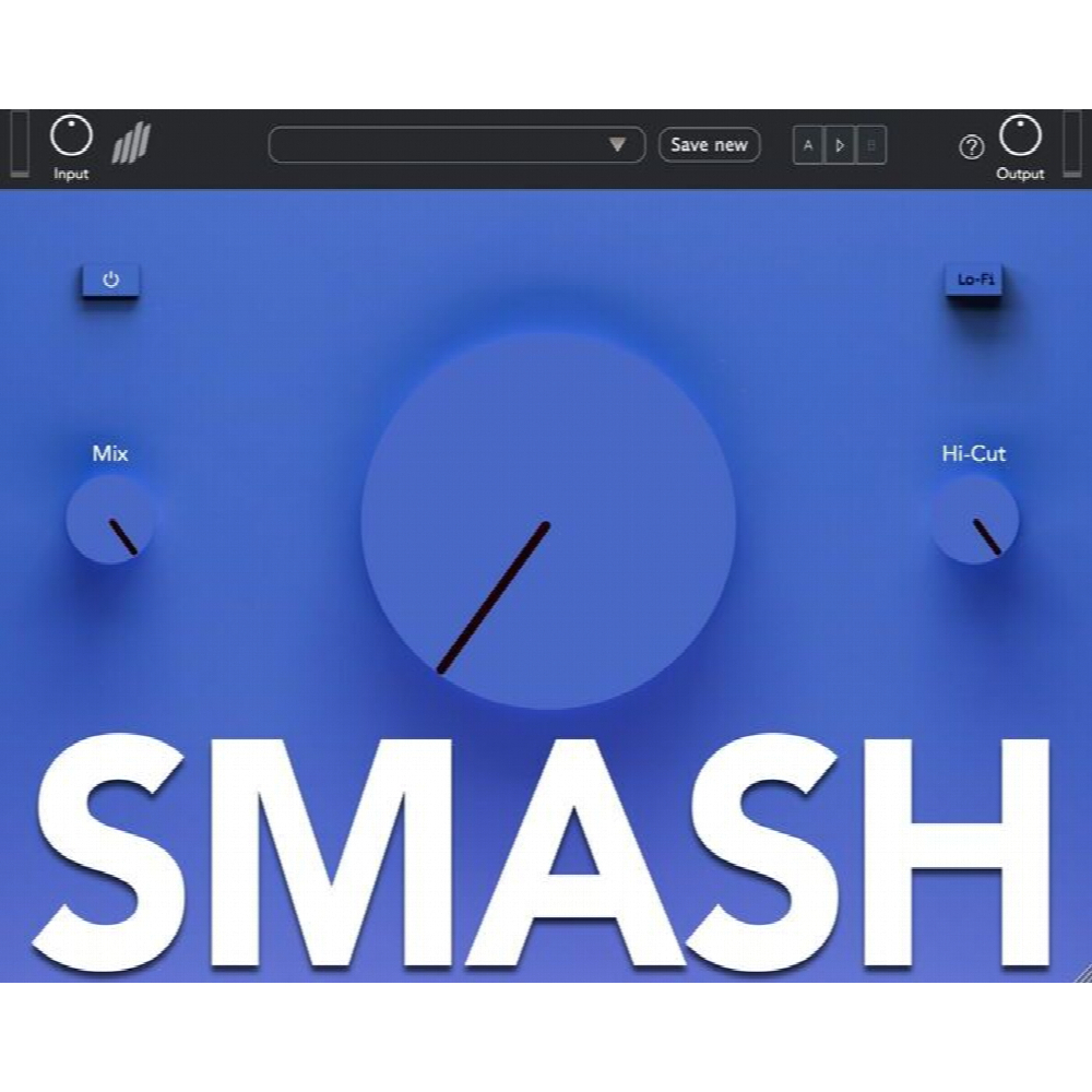 Kit Plugins SMASH Dynamics and Saturation