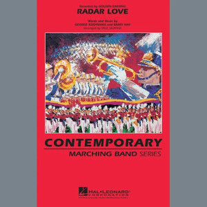 Radar Love (arr. Paul Murtha) - 1st Bb Trumpet