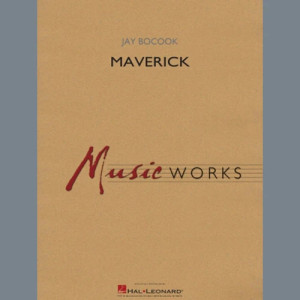 Maverick - Conductor Score (Full Score)