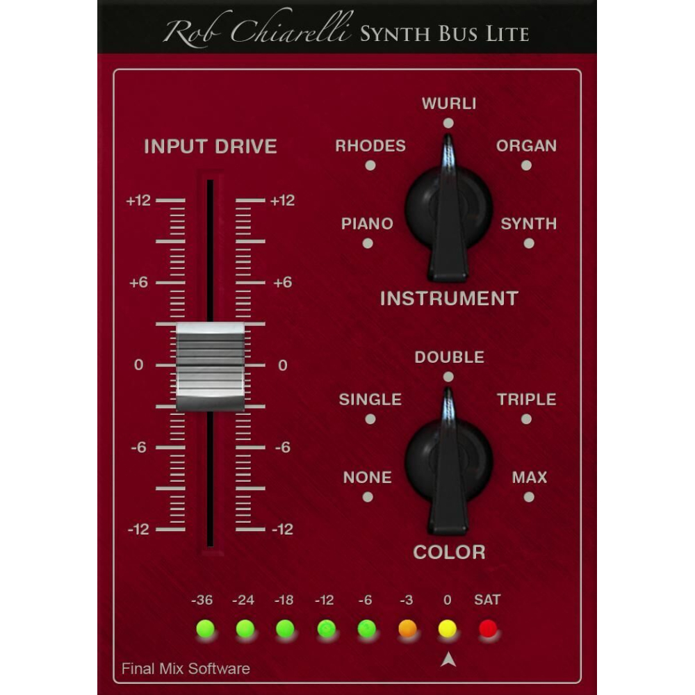 Synth Bus Lite III