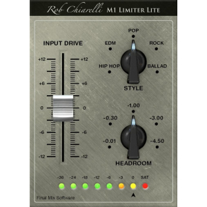 M1 Limiter Lite III