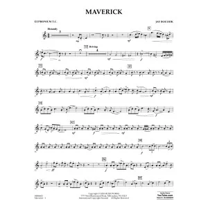 Maverick - Euphonium B.C.