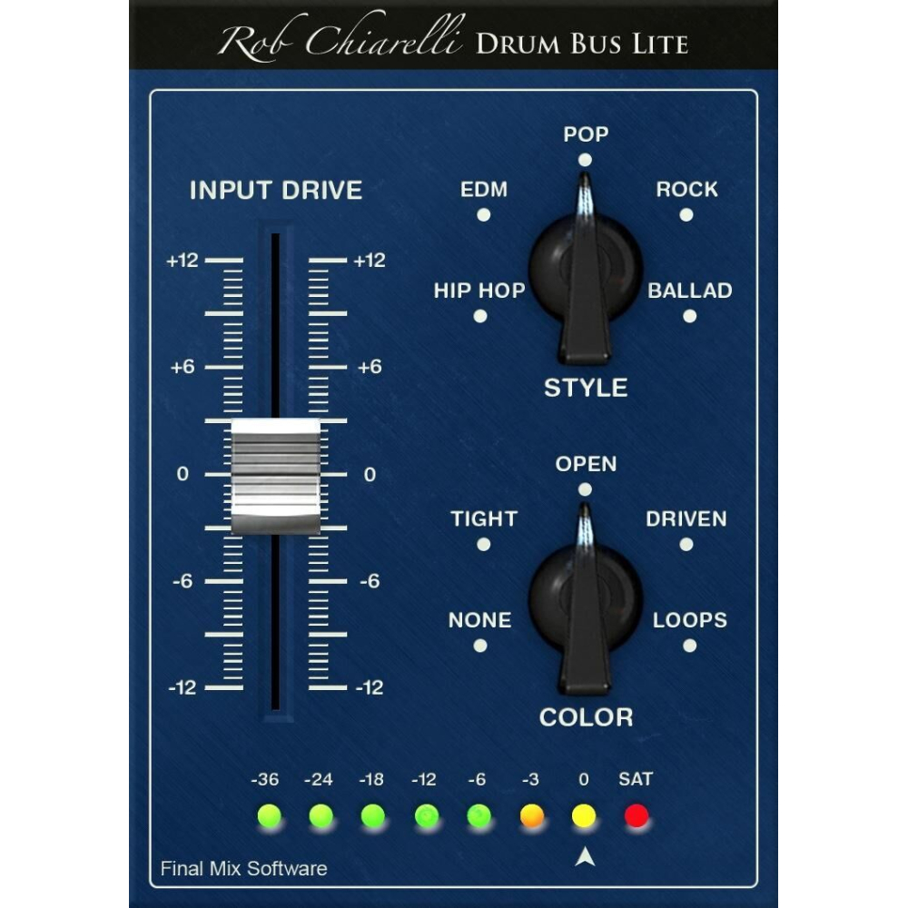 Drum Bus Lite III