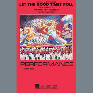 Let the Good Times Roll (arr. Michael Brown) - 3rd Bb Trumpet