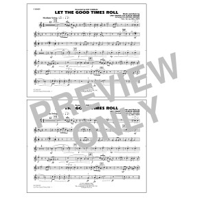 Let the Good Times Roll (arr. Michael Brown) - F Horn