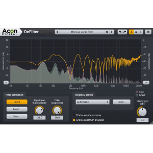 Acoustica Post Production Suite 7.x