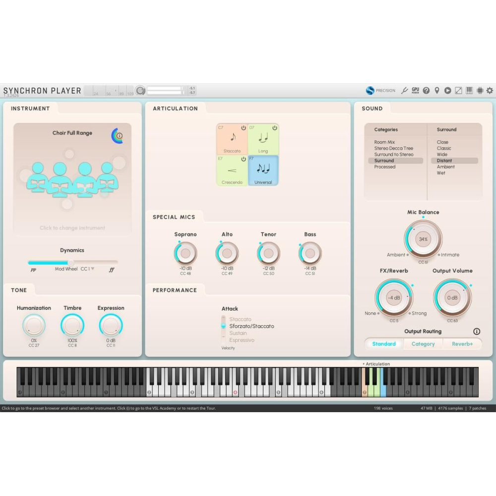 Big Bang Orchestra Choirs