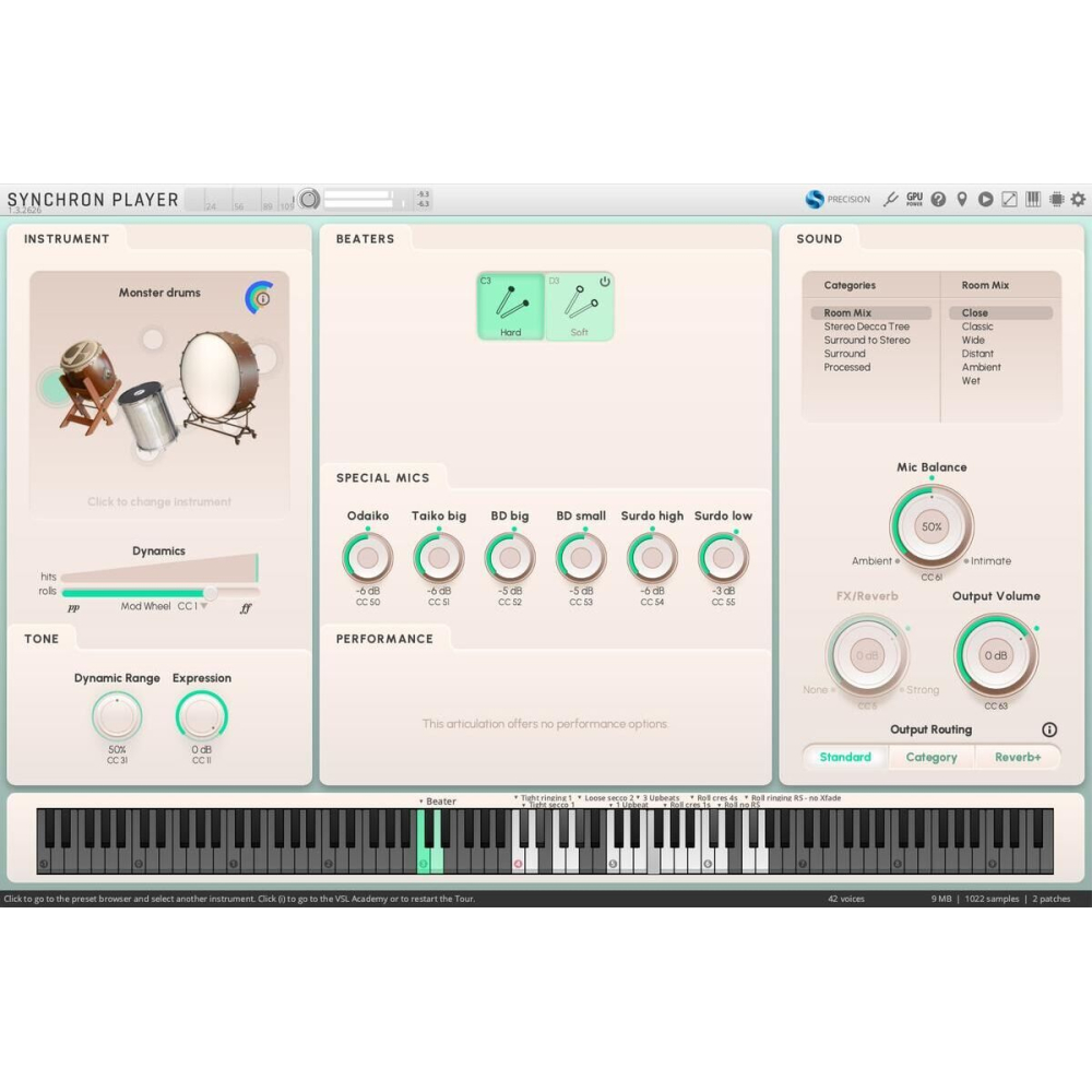 Big Bang Orchestra Percussion