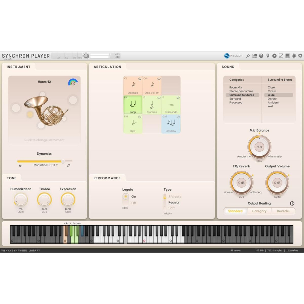 Vienna Symphonic Library Big Bang Orchestra Brass