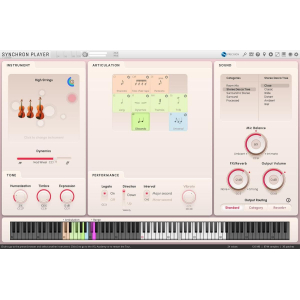 Vienna Symphonic Library Big Bang Orchestra Strings