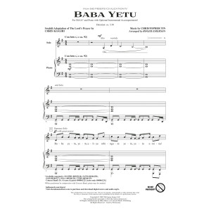 Baba Yetu (from Civilization IV) (arr. Roger Emerson)