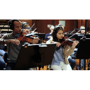 Big Bang Orchestra Strings
