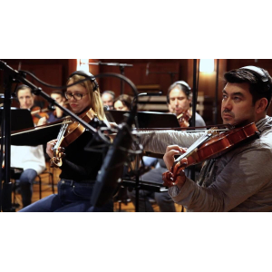 Big Bang Orchestra Strings