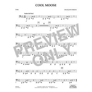 Cool Moose - Tuba
