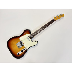 Fender Telecaster TL-62 crafted in Japan 2006-2008 Sunburst