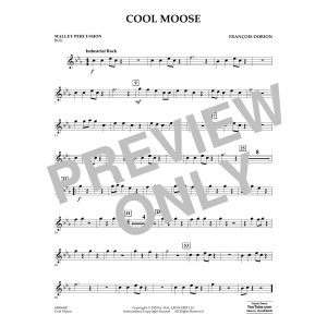 Cool Moose - Mallet Percussion