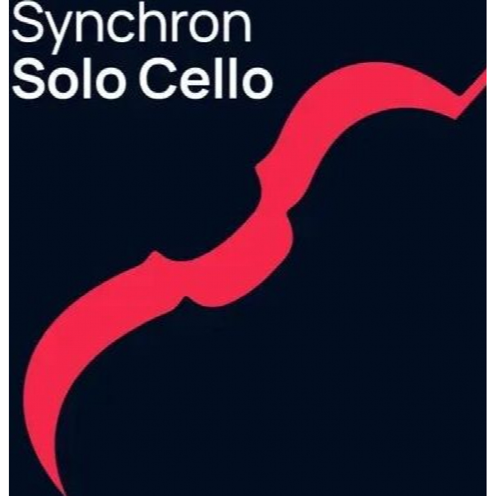 Synchron Solo Cello (Standard Library)
