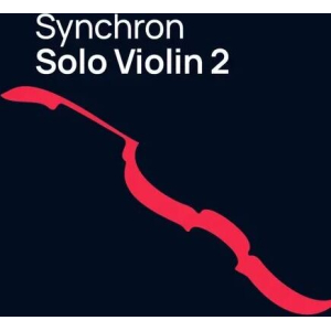 Synchron Solo Violin 2 (Standard Library)