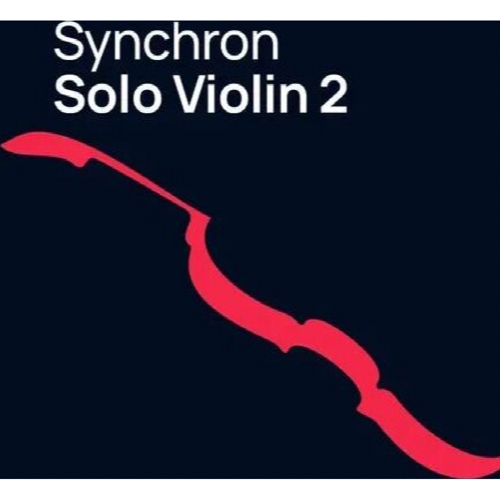 Synchron Solo Violin 2 (Standard Library)