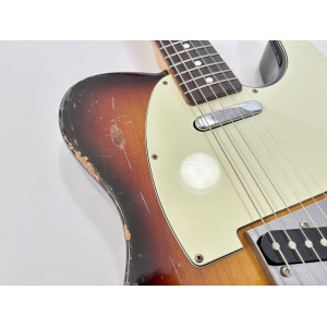 Fender Telecaster TL-62 crafted in Japan 2006-2008 Sunburst