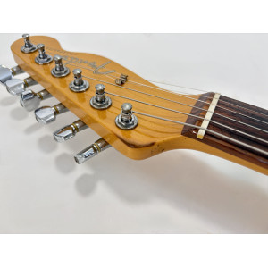 Fender Telecaster TL-62 crafted in Japan 2006-2008 Sunburst