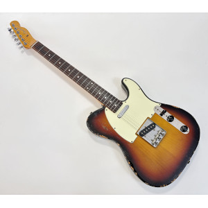 Fender Telecaster TL-62 crafted in Japan 2006-2008 Sunburst