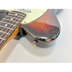 Fender Telecaster TL-62 crafted in Japan 2006-2008 Sunburst