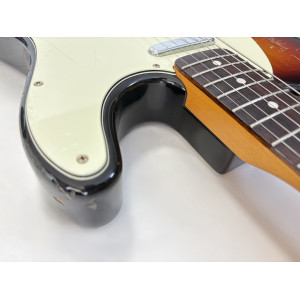 Fender Telecaster TL-62 crafted in Japan 2006-2008 Sunburst