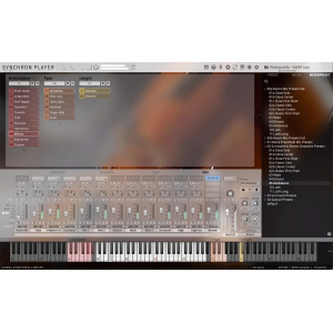 Synchron Solo Cello (Standard Library)