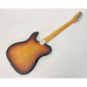 Fender Telecaster TL-62 crafted in Japan 2006-2008 Sunburst