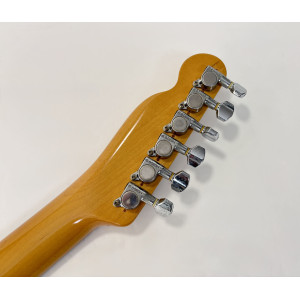 Fender Telecaster TL-62 crafted in Japan 2006-2008 Sunburst