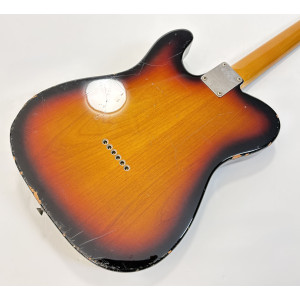 Fender Telecaster TL-62 crafted in Japan 2006-2008 Sunburst