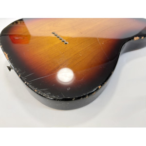 Fender Telecaster TL-62 crafted in Japan 2006-2008 Sunburst