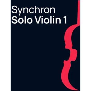 Synchron Solo Violin 1 (Standard Library)