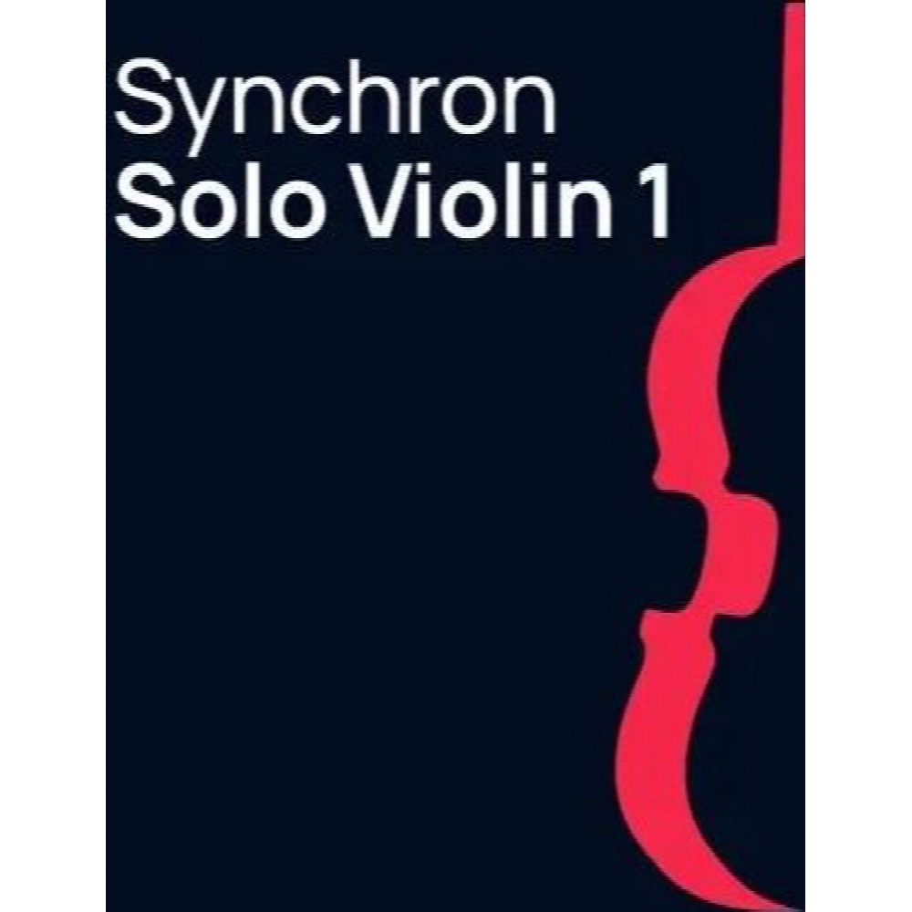Synchron Solo Violin 1 (Standard Library)